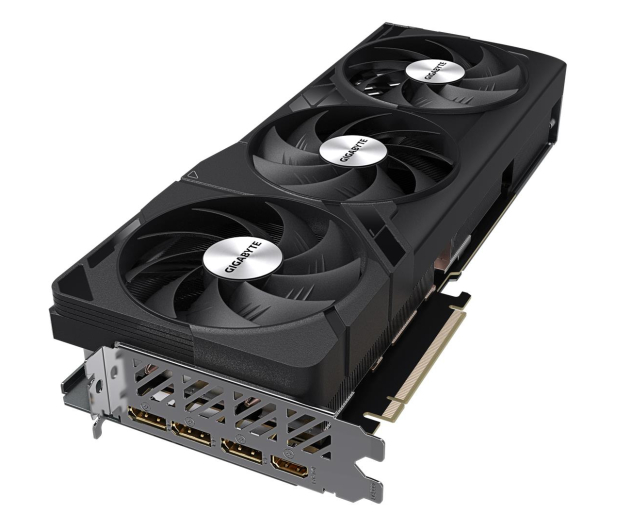 Gigabyte GeForce RTX 4080 SUPER WINDFORCE 16GB GDDR6X - 1210036 - zdjęcie 4